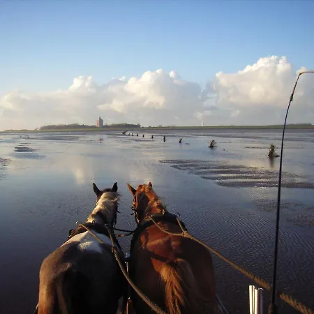 Apartment Residenz Luv Und Lee Cuxhaven