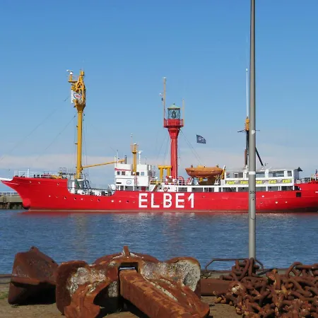 Apartman Residenz Luv Und Lee *