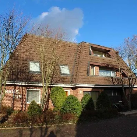 Residenz Luv Und Lee Apartman