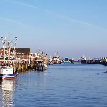 Residenz Luv Und Lee Apartment