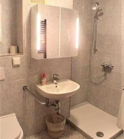 Appartement Residenz Luv Und Lee