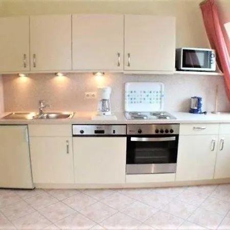 Residenz Luv Und Lee Apartment Cuxhaven
