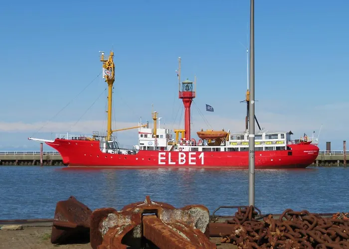 شقة Residenz Luv Und Lee *